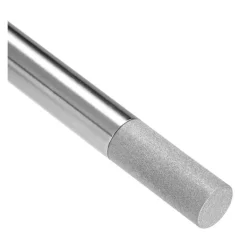 Tilbehør vinlufter lang sølv