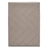 Tiles damask duk 140x320 cm taupe