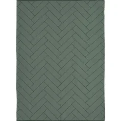 Tiles kjøkkenhåndkle dusty pine