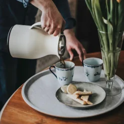 Tilly termokanne 1L hvit