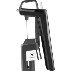 Timeless six+ vinkonserveringssystem 11 deler i veske svart