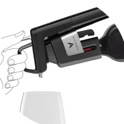 Timeless six+ vinkonserveringssystem 11 deler i veske svart