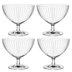 Timeless skål på stett 4 stk 42 cl klar