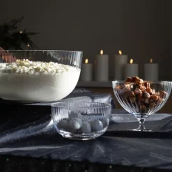 Timeless skål på stett 4 stk 42 cl klar