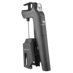 Timeless three+ vinkonserveringssystem 5 deler svart