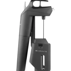 Timeless three+ vinkonserveringssystem 6 deler svart