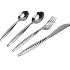 Tindre bestikksett 48 deler stål