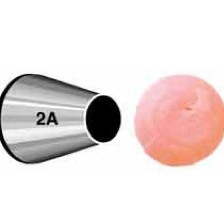 Tipp stor rund #2A carded