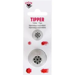 Tippsett gress pels SM1 og SM3