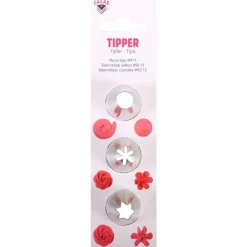 Tippsett R11, SL13, SC12