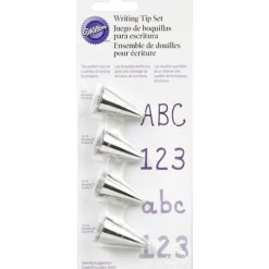 Tippsett til skrift 4 stk