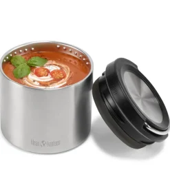 TKCanister 47 cl med isolasjonslokk børstet stål