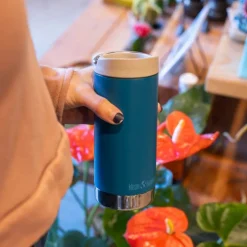 TKWide termokopp 35 cl med kafélokk Corsair