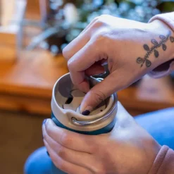 TKWide termokopp 35 cl med kafélokk Corsair