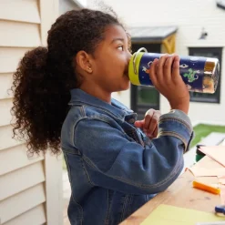 TKWide termokopp 35 cl med skrulokk Space Case