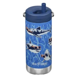 TKWide termokopp 35 cl med skrulokk Sharks in Shades