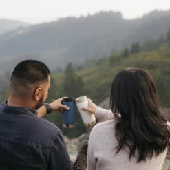 TKWide termokopp 35 cl med kafélokk tofu