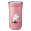 To Go Click termokopp 20 cl Moomin knitting