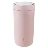 To Go Click termokopp 0,4L myk rosa