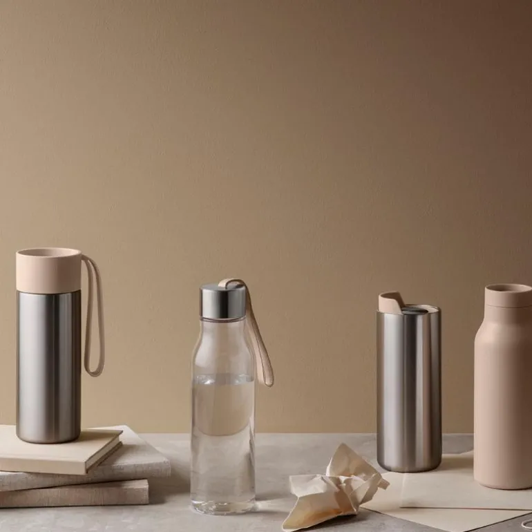 To Go drikkeflaske 0,5L beige