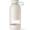 TO GO drikkeflaske 0,6L beige