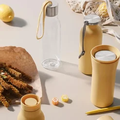 To Go drikkeflaske 0,5L golden sand