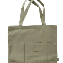 To Go Life handlenett XL olivengrønn