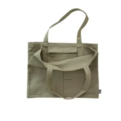 To Go Life handlenett XL olivengrønn