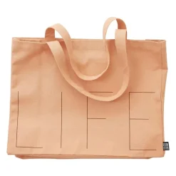 To Go Life handlenett XL peach