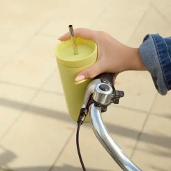 To Go Sip termokopp med sugerør 40 cl laevis