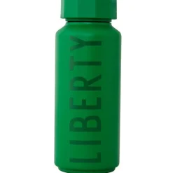 To Go termoflaske 0,5L mørk grønn