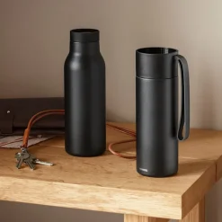 To Go termokopp 35 cl svart