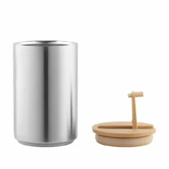 To Go termokopp beige/børstet stål