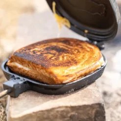 Toastjern med bjørnmotiv