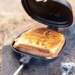 Toastjern med elgmotiv