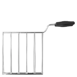 Toastrist TSSR01 2 skiver stål