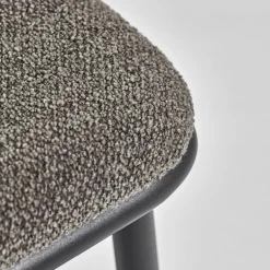 Toda benk 100x39x44 cm brun