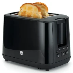 TO3GB-1000 brødrister svart