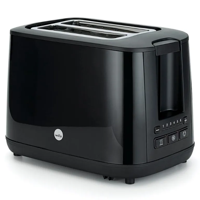 TO3GB-1000 brødrister svart