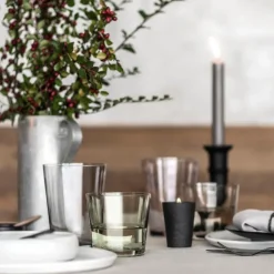 Together vannglass 36 cl 4 stk klar