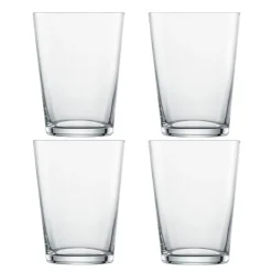 Together vannglass 55 cl 4 stk klar