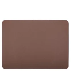 Togo dekkebrikke 45x33 cm brun