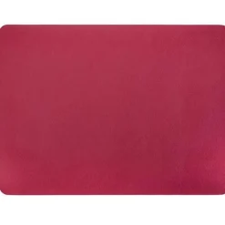 Togo dekkebrikke 45x33 cm rød