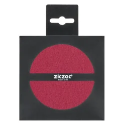 Togo glassbrikker 10 cm 4 stk rød