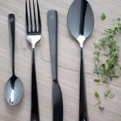 Tokyo Gunmetal 16 delers sett