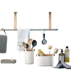 Toolbox 15 cm keramikk hvit