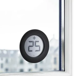 Tools digitalt utendørstermometer 8,5 cm