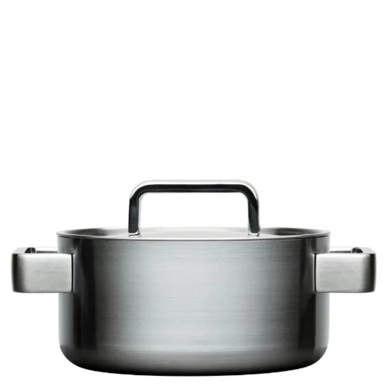 Tools kasserolle m/ører 2L 18 cm
