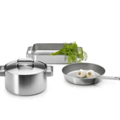 Tools stekepanne 24 cm stål