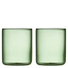 Torino shotglass 6 cl 2 stk grønn